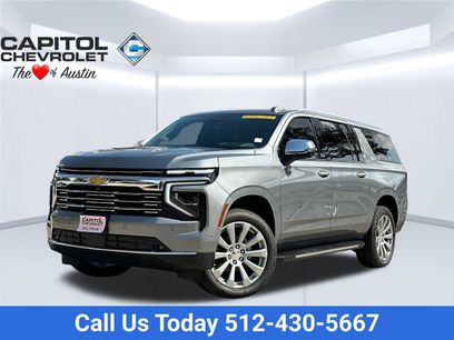 New 2026 Chevrolet Suburban Premier