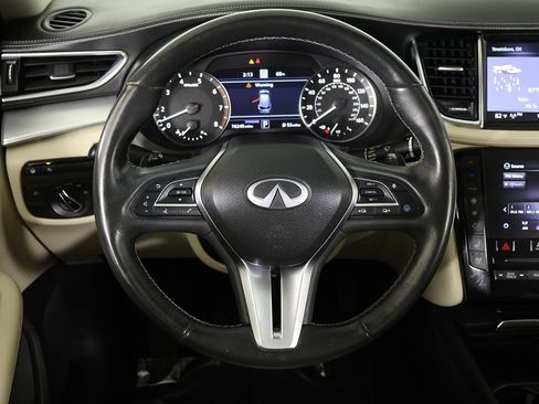 Used 2022 INFINITI QX50 Essential image 45