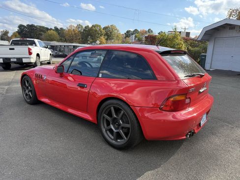 Used 1999 BMW Z3 2.8 RWD image 6