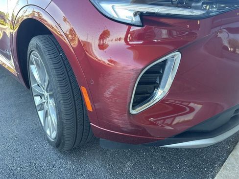 Used 2023 Buick Envision Avenir AWD/4WD image 7