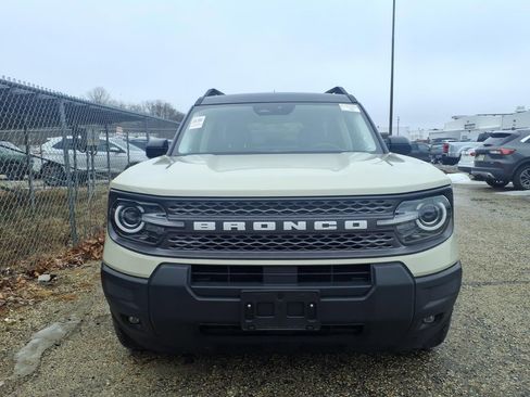 Used 2025 Ford Bronco Sport Big Bend w/ Convenience Package image 6