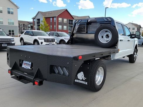 New 2026 Ford F350 XL w/ XL Chrome Package image 3