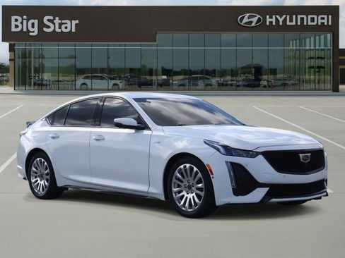 Used 2024 Cadillac CT5 V w/ Super Cruise 2 Package image 6