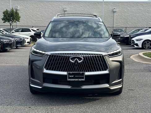 Used 2026 INFINITI QX60 Luxe w/ Cargo Package AWD/4WD image 2