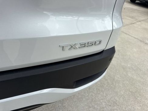 Certified 2025 Lexus TX 350 FWD w/ Technology Package image 26