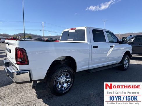 New 2026 RAM 2500 Tradesman image 6