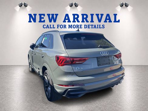 Used 2021 Audi Q3 2.0T Premium Plus w/ Premium Plus Package AWD/4WD image 7