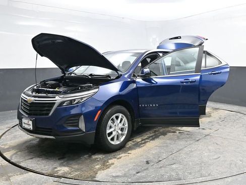 Used 2022 Chevrolet Equinox LT image 33
