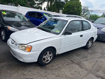 Used 2002 Hyundai Accent GS