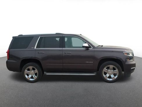 Used 2015 Chevrolet Tahoe LTZ AWD/4WD image 7