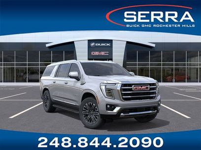 New 2026 GMC Yukon XL Elevation w/ Elevation Premium Package
