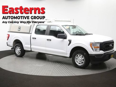 Used 2022 Ford F150 XL w/ Trailer Tow Package AWD/4WD image 52