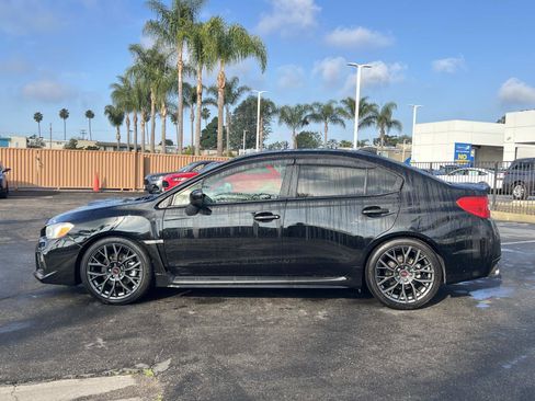 Used 2018 Subaru WRX image 2