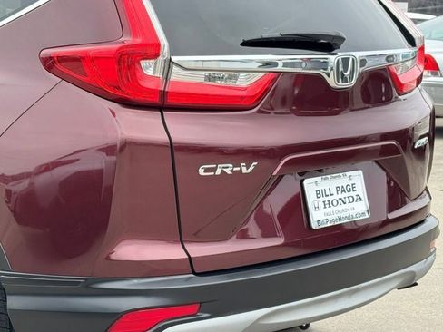 Certified 2017 Honda CR-V EX-L image 8
