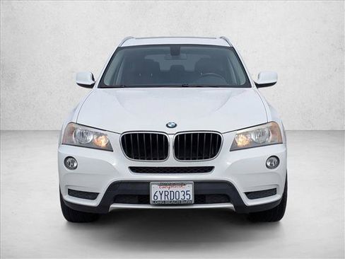 Used 2013 BMW X3 xDrive28i image 2