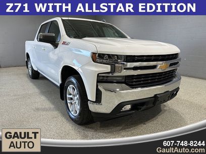 Used 2019 Chevrolet Silverado 1500 LT w/ All-Star Edition