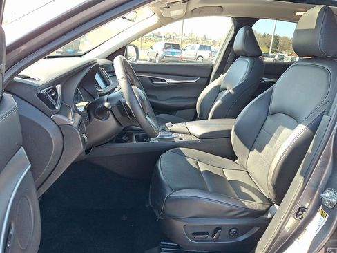 Used 2023 INFINITI QX50 Luxe image 14