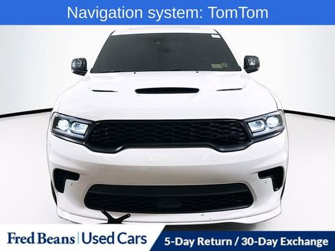 Used 2021 Dodge Durango SRT Hellcat w/ Premium Interior Group AWD/4WD image 2