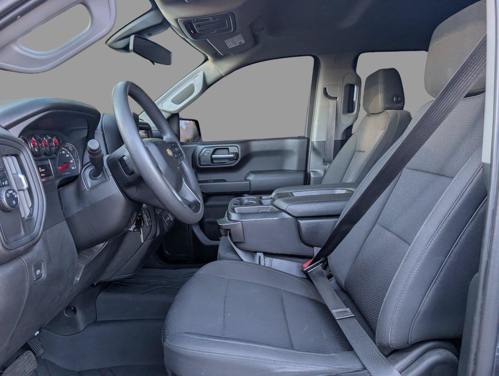 Used 2022 Chevrolet Silverado 1500 Custom w/ Safety Confidence Package RWD image 15