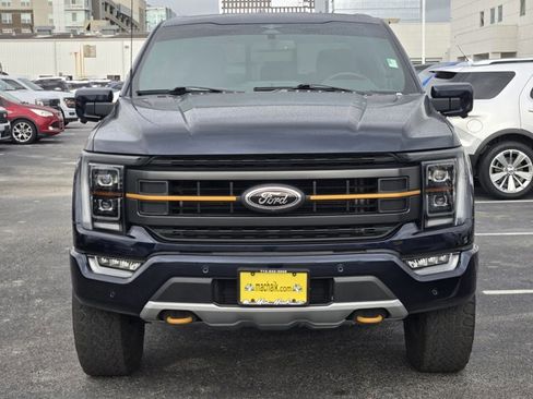 Certified 2023 Ford F150 Tremor w/ Equipment Group 402A High AWD/4WD image 2