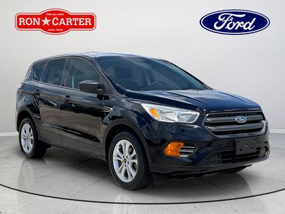 Used 2017 Ford Escape S