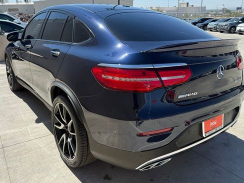 Used 2019 Mercedes-Benz GLC 43 AMG 4MATIC Coupe w/ Parking Assist Package image 7