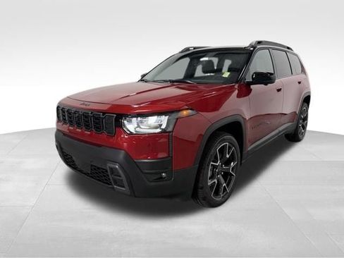 New 2026 Jeep Cherokee Overland w/ Advanced Pro Tech Group AWD/4WD image 2