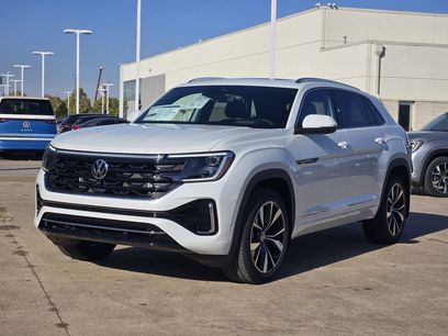New 2026 Volkswagen Atlas Cross Sport SEL Premium R-Line