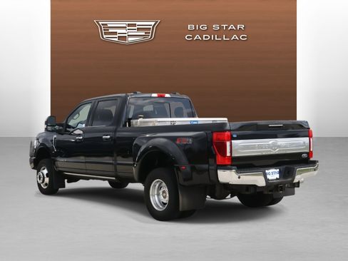 Used 2022 Ford F350 King Ranch w/ King Ranch Ultimate Package image 3