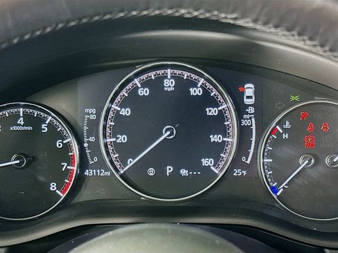 Certified 2022 MAZDA MAZDA3 s image 17