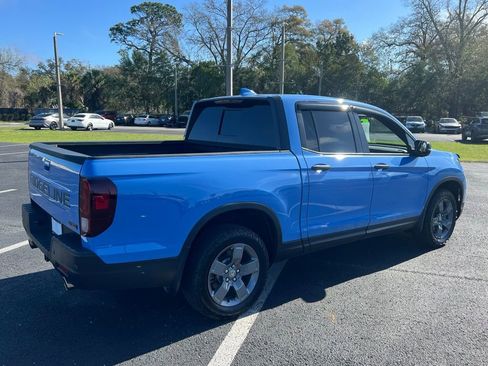 Used 2024 Honda Ridgeline TrailSport image 5