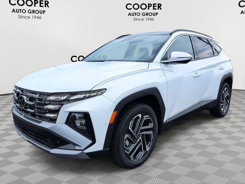 New 2026 Hyundai Tucson Limited image 3