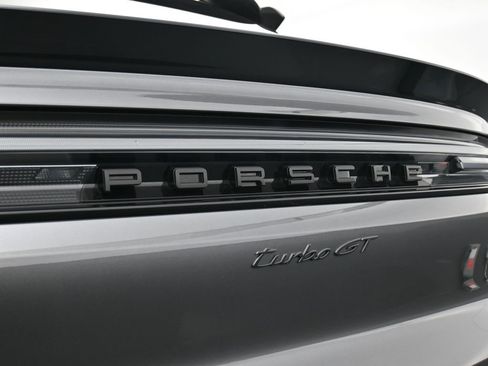 Certified 2024 Porsche Cayenne Turbo GT image 14