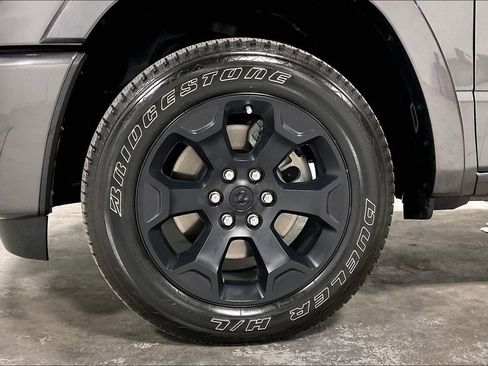 Used 2025 RAM 1500 Big Horn image 11