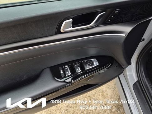 Certified 2024 Kia K5 GT w/ GT1 Package FWD image 23