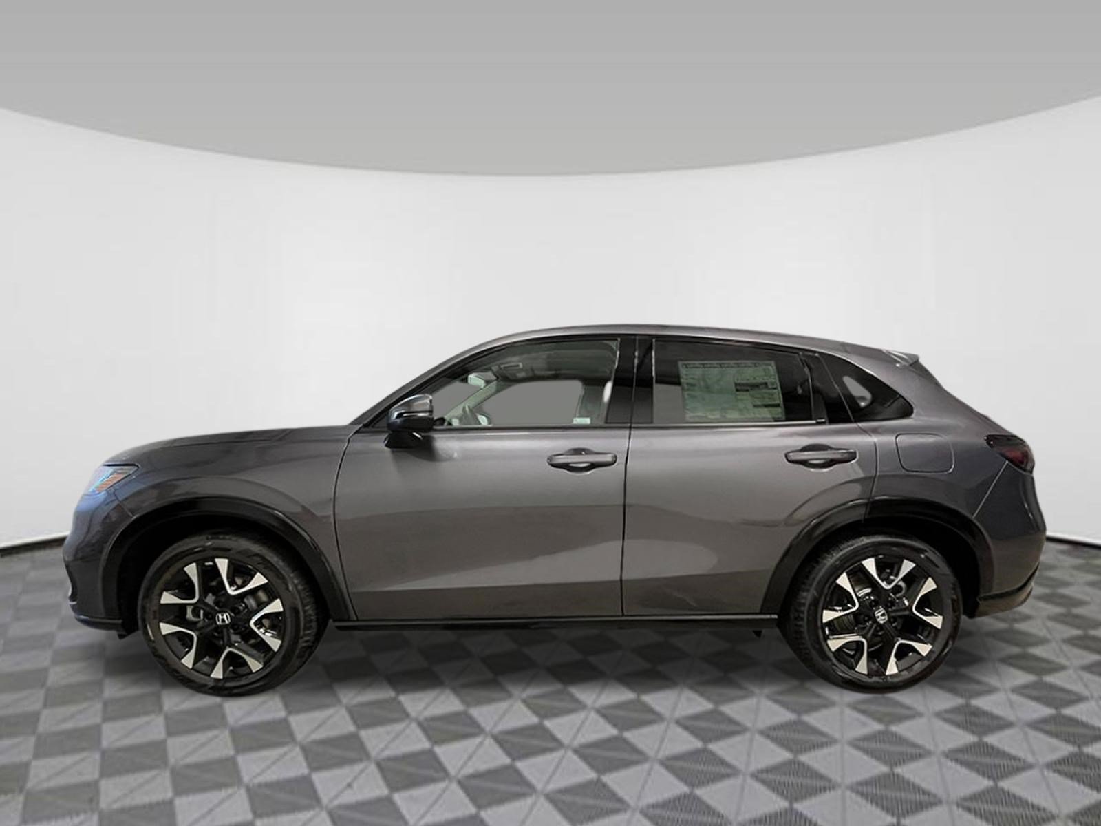 New 2027 Honda HR-V EX-L image 3