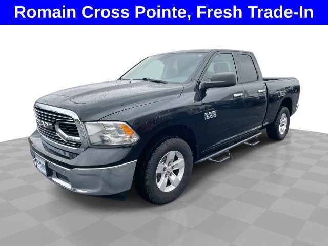 Used 2016 RAM 1500 Classic SLT AWD/4WD image 1