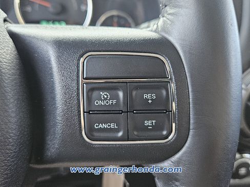 Used 2017 Jeep Wrangler Unlimited Sport w/ Quick Order Package 24S image 19