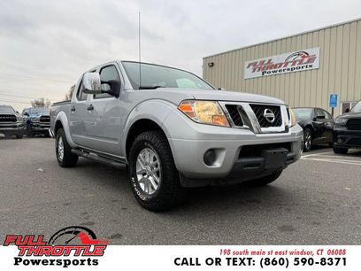 Used 2015 Nissan Frontier SV