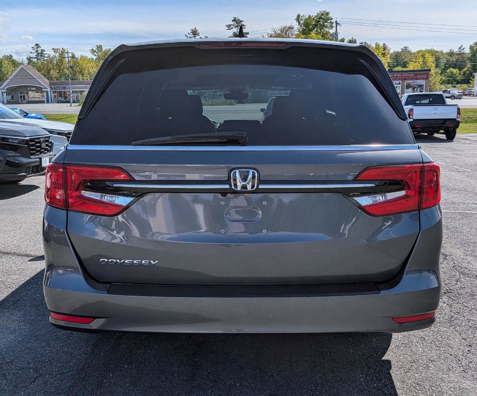 Used 2023 Honda Odyssey EX-L image 9