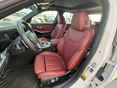 Used 2023 BMW 330i xDrive Sedan w/ Driving Assistance Package AWD/4WD image 19