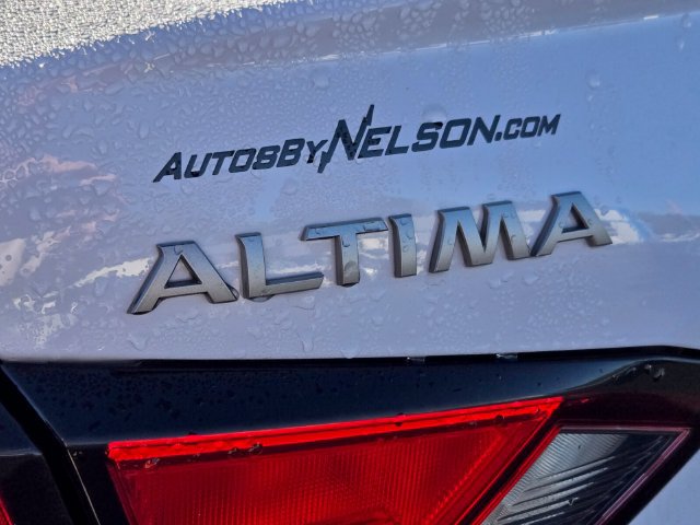 Used 2025 Nissan Altima 2.5 SR w/ SR Premium Package FWD image 16