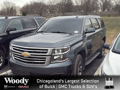 Used 2019 Chevrolet Tahoe LS w/ Max Trailering Package