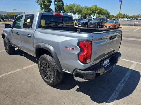 Used 2026 Chevrolet Colorado Trail Boss AWD/4WD image 5
