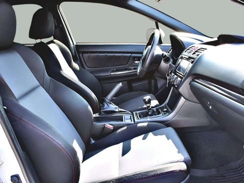 Used 2020 Subaru WRX image 24