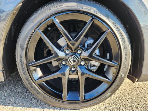 Certified 2022 Honda Civic Sport image 19