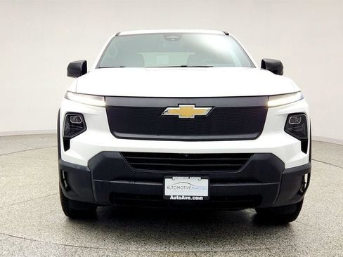 Used 2024 Chevrolet Silverado EV W/T AWD/4WD image 2