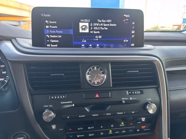 Used 2020 Lexus RX 350 FWD w/ Premium Package image 14