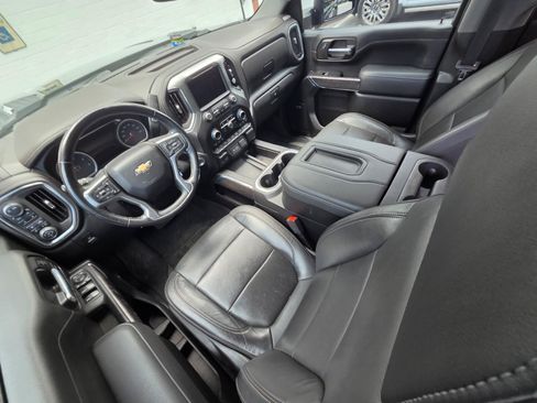Used 2020 Chevrolet Silverado 3500 LTZ w/ LTZ Plus Package AWD/4WD image 12