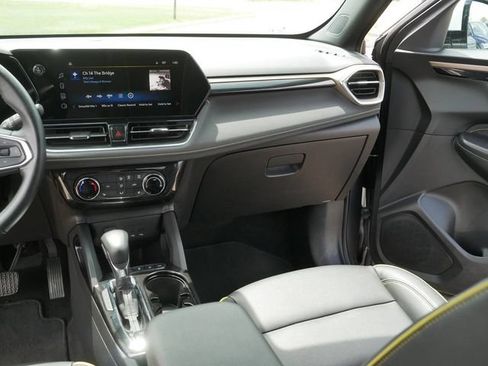 Used 2024 Chevrolet TrailBlazer ACTIV AWD/4WD image 23